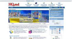 Desktop Screenshot of hq.md